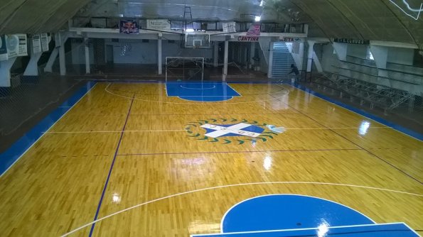 canchas nuevas