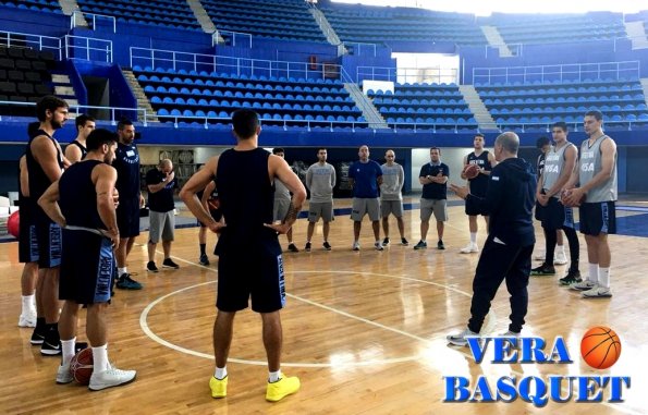 PRE-MUNDIAL SUPERFICIE VERA BASQUET