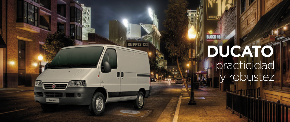 Ducato Furgón 15 corto TN 7,5m3