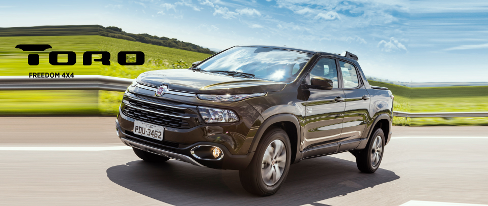 Toro Freedom 4x4