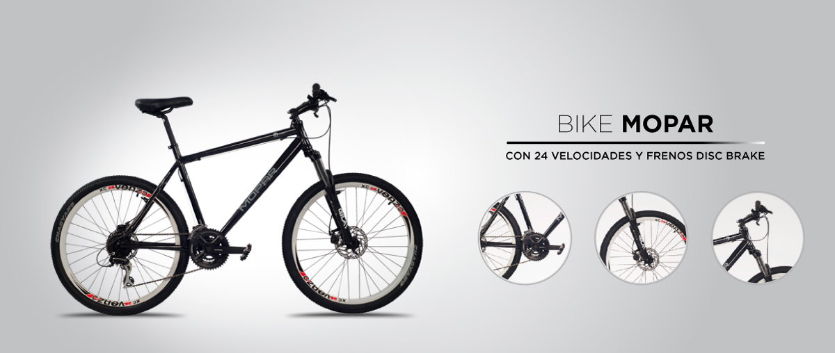 Bike Mopar